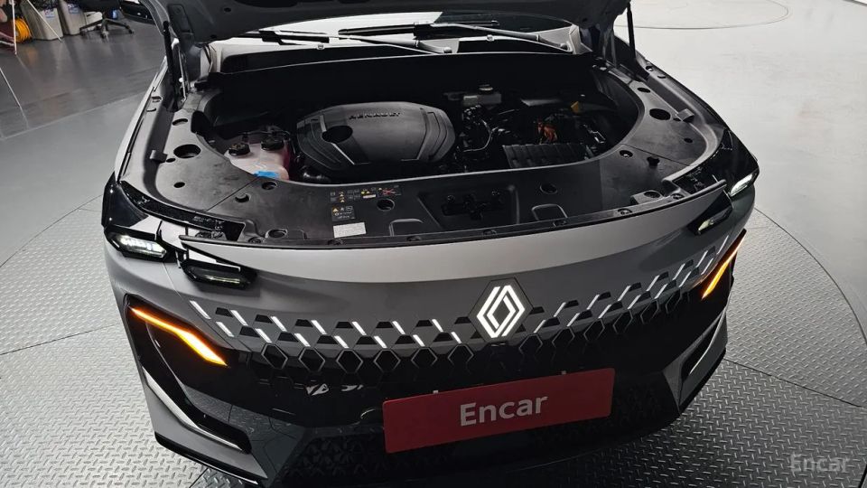Renault-KoreaSamsung Filante