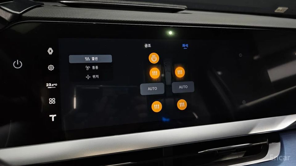 Renault-KoreaSamsung Filante