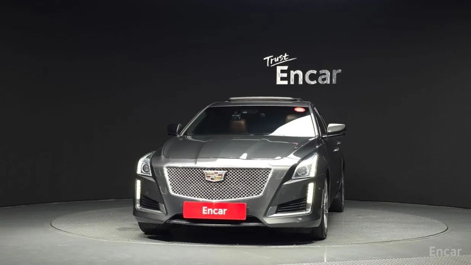 Cadillac CTS