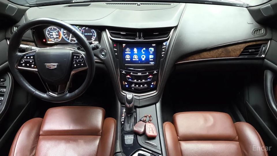 Cadillac CTS
