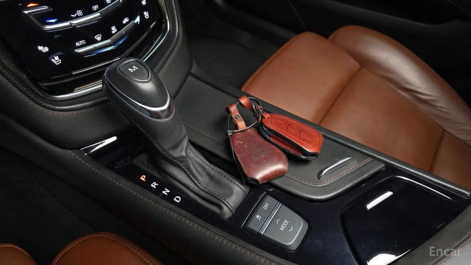 Cadillac CTS