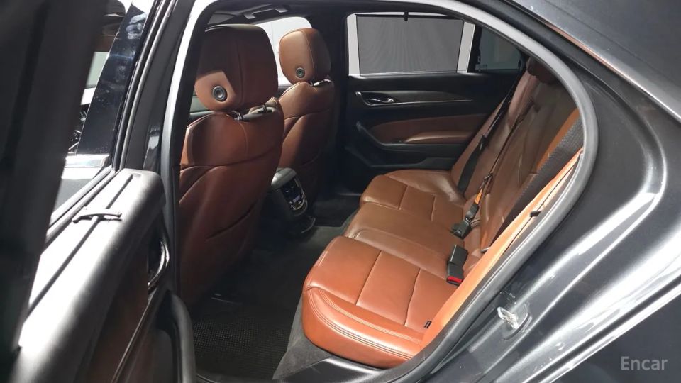 Cadillac CTS