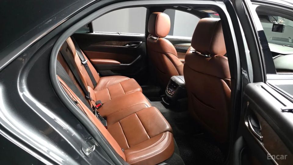 Cadillac CTS