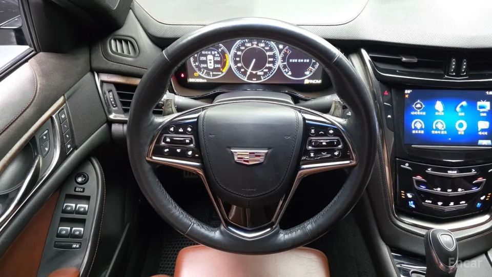 Cadillac CTS