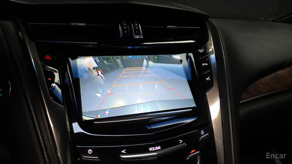 Cadillac CTS