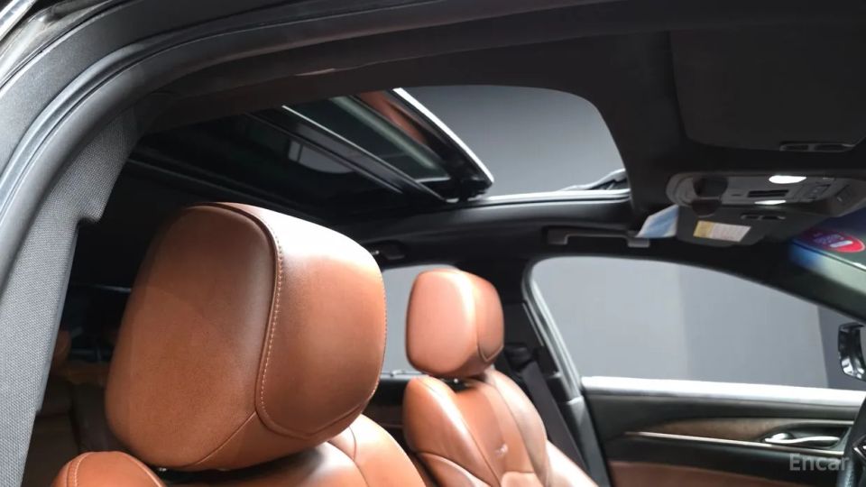 Cadillac CTS