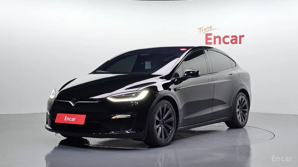 Tesla model-x