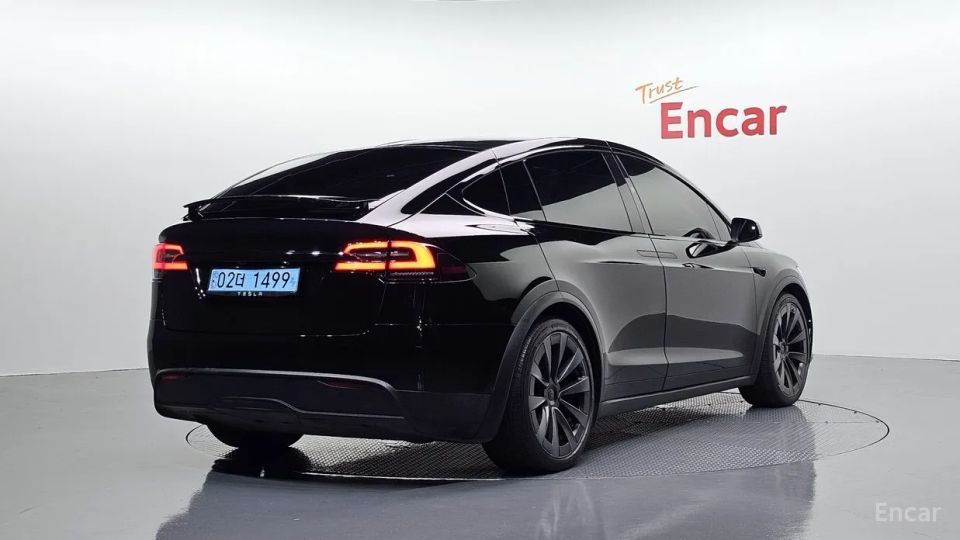 Tesla model-x