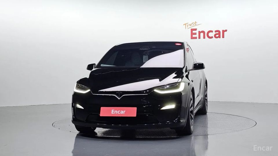 Tesla model-x