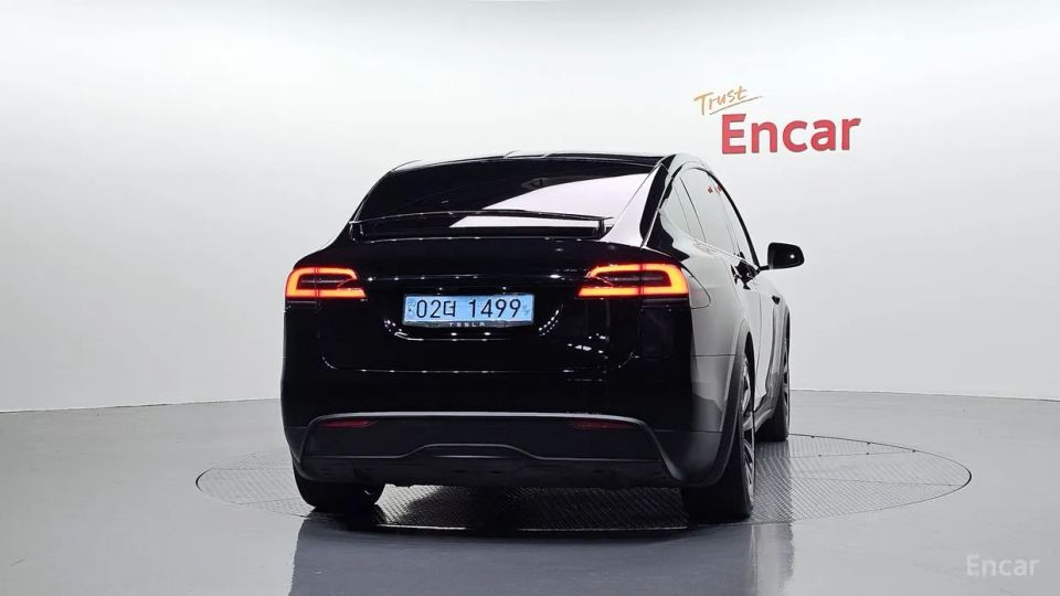 Tesla model-x