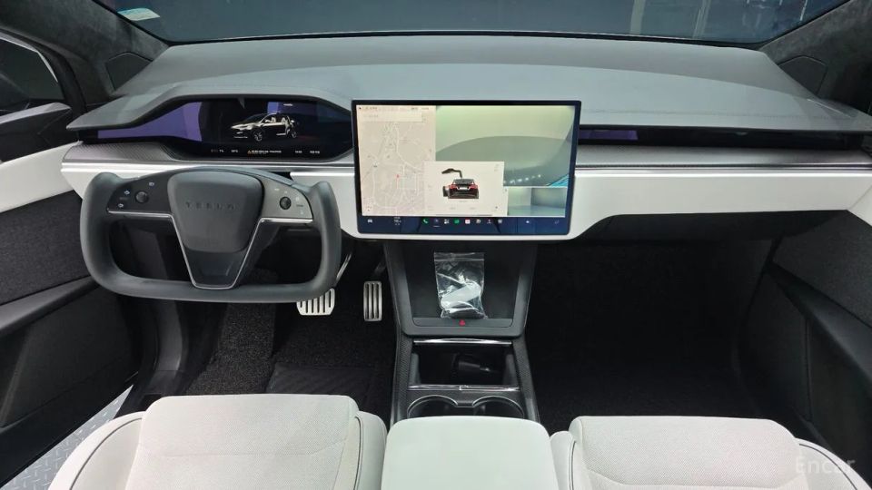 Tesla model-x