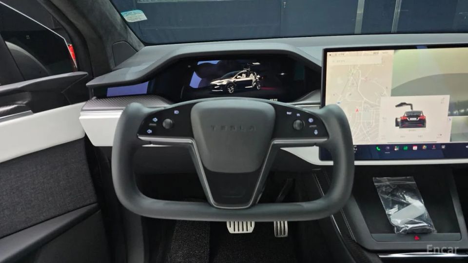 Tesla model-x