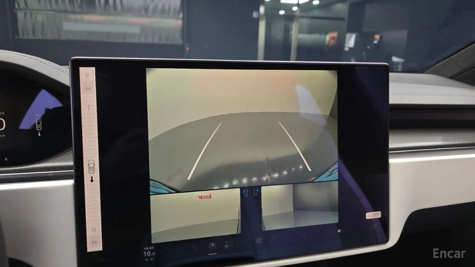 Tesla model-x
