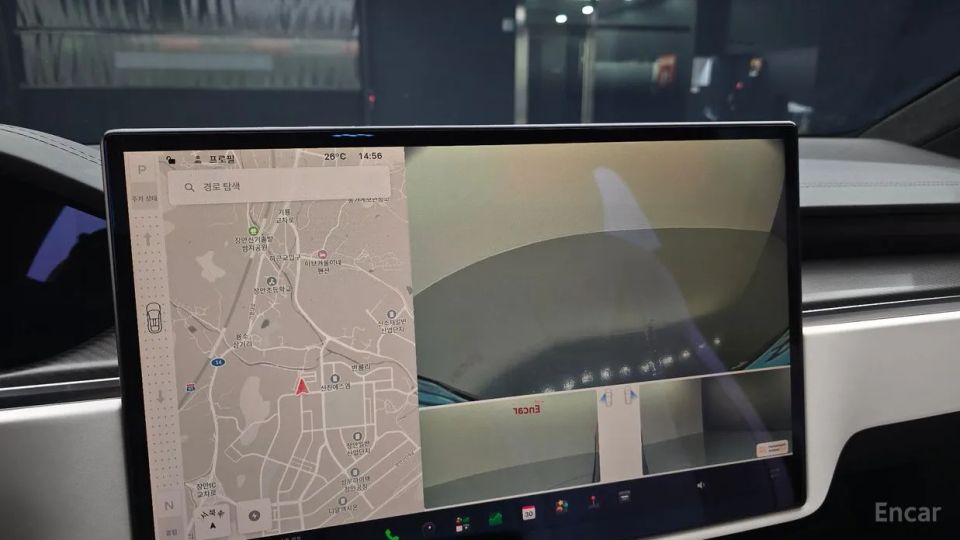 Tesla model-x