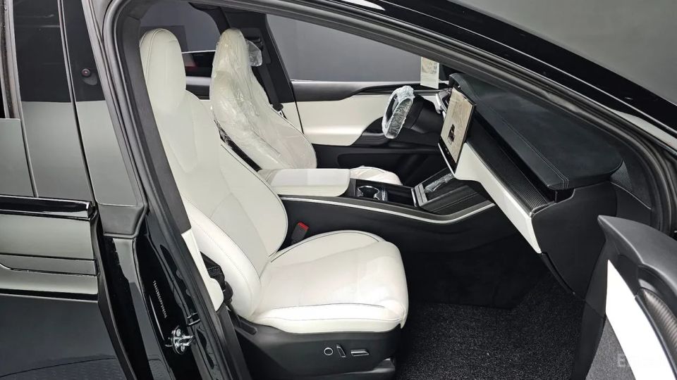 Tesla model-x