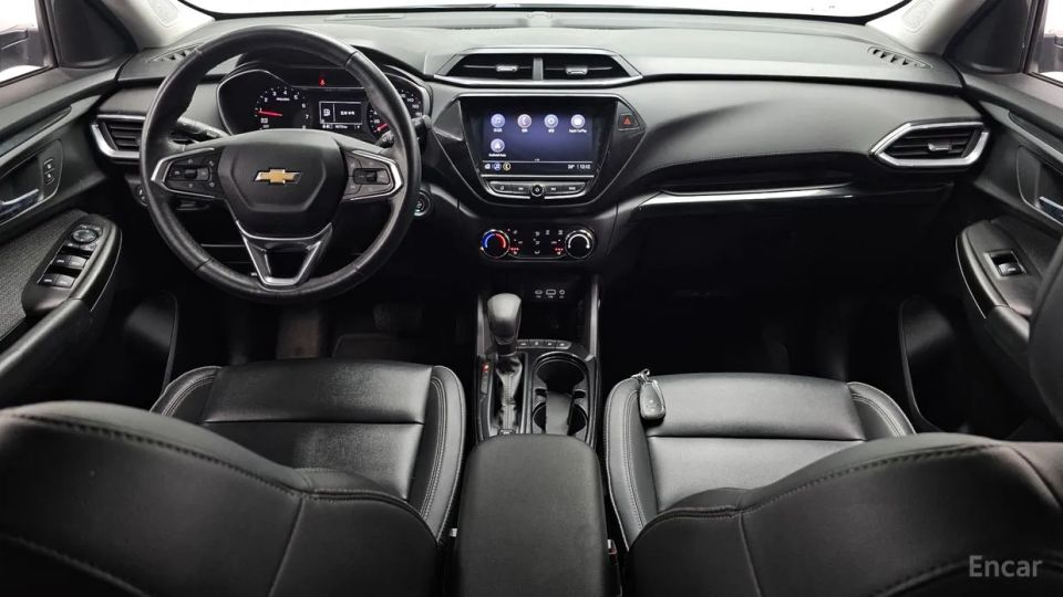 ChevroletGMDaewoo Trailblazer