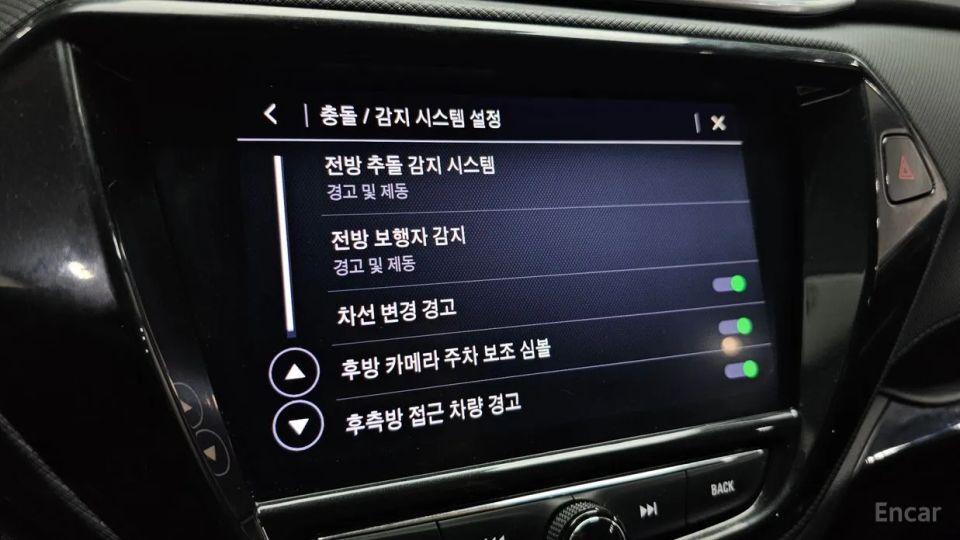 ChevroletGMDaewoo Trailblazer