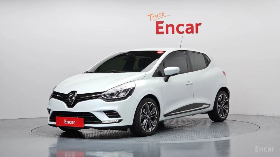 Renault-KoreaSamsung Cilo