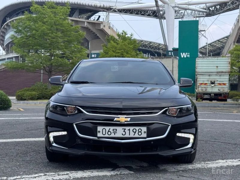 ChevroletGMDaewoo Malibu