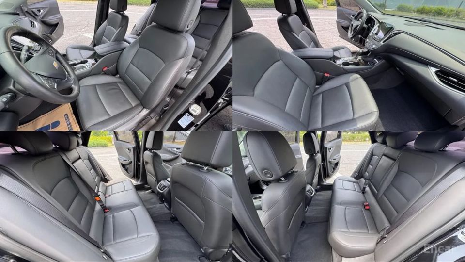 ChevroletGMDaewoo Malibu