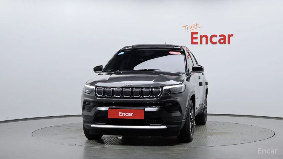 Jeep compass