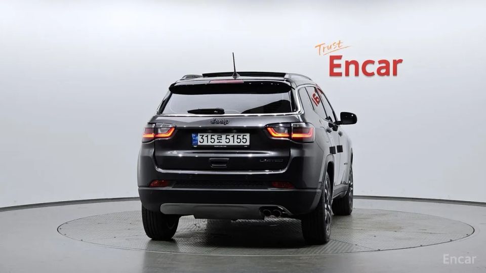 Jeep compass