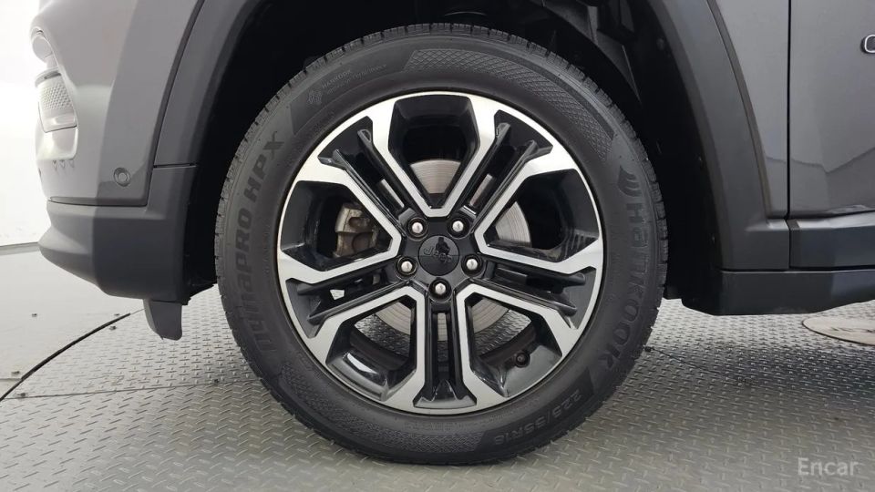 Jeep compass