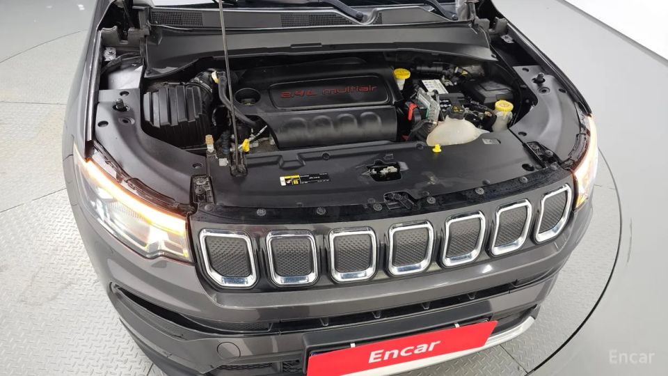 Jeep compass