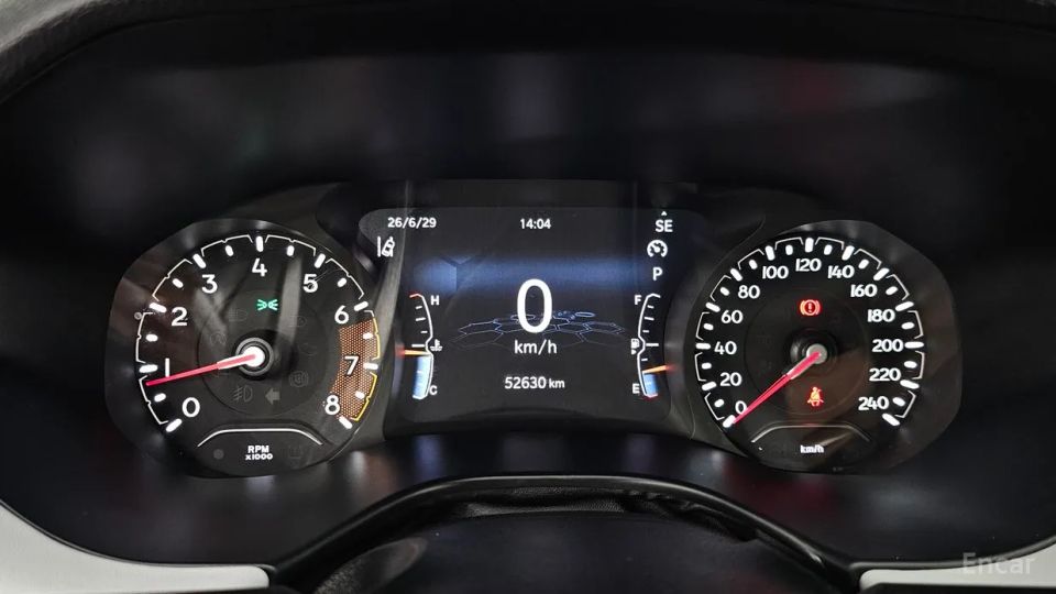 Jeep compass