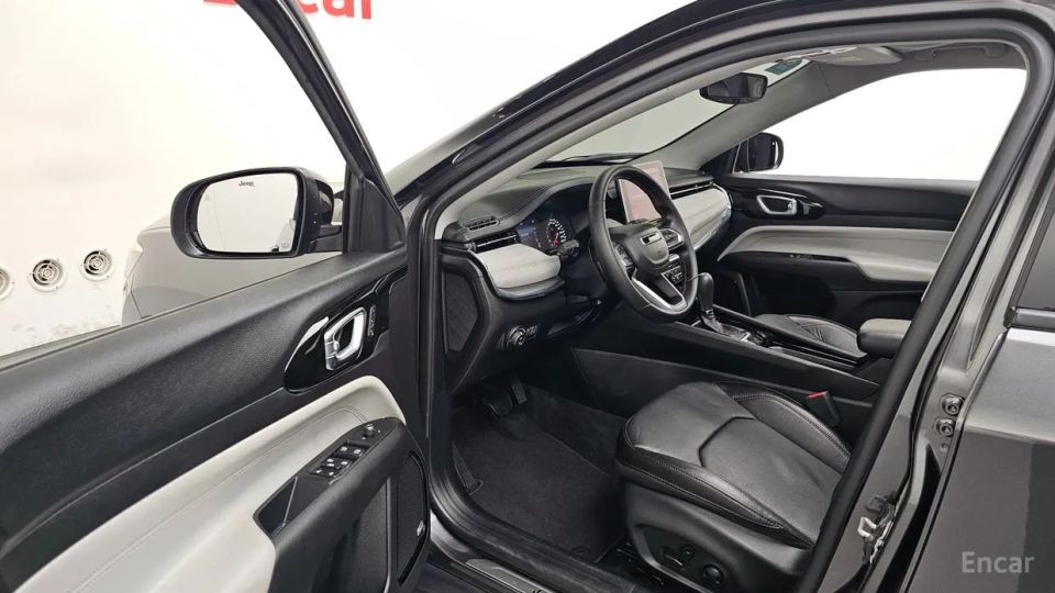 Jeep compass