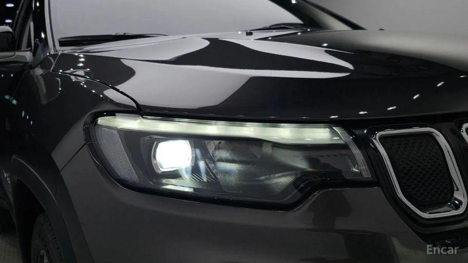 Jeep compass