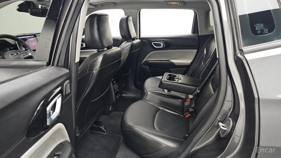 Jeep compass