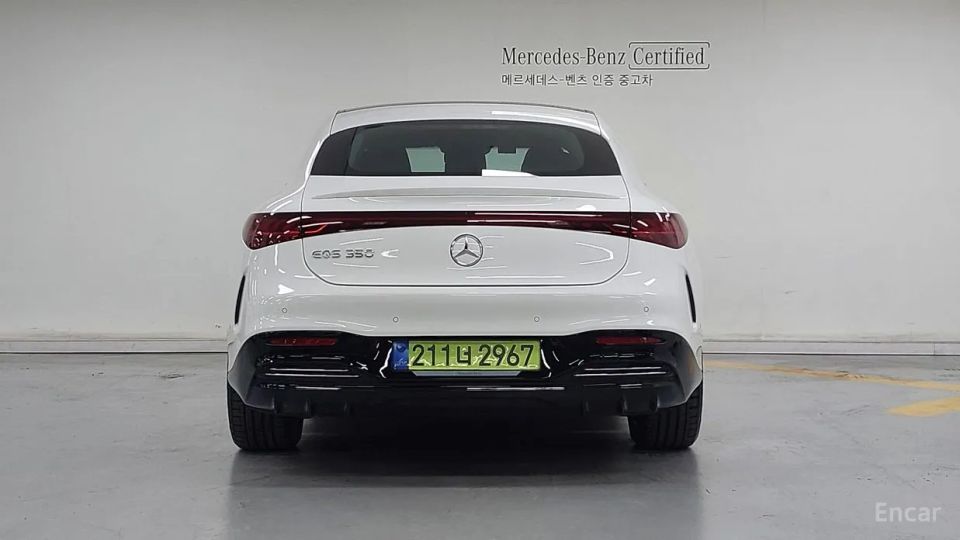 Mercedes-Benz EQS