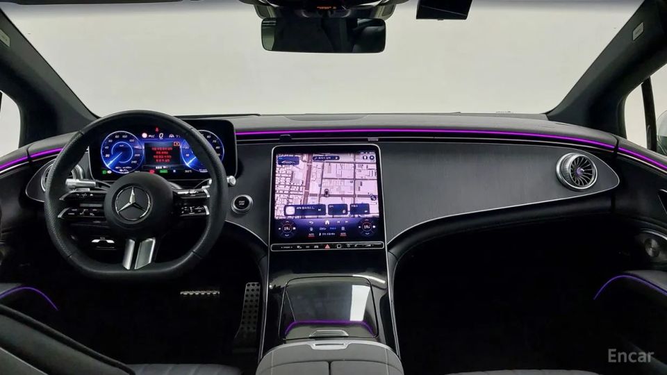 Mercedes-Benz EQS