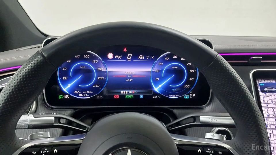 Mercedes-Benz EQS