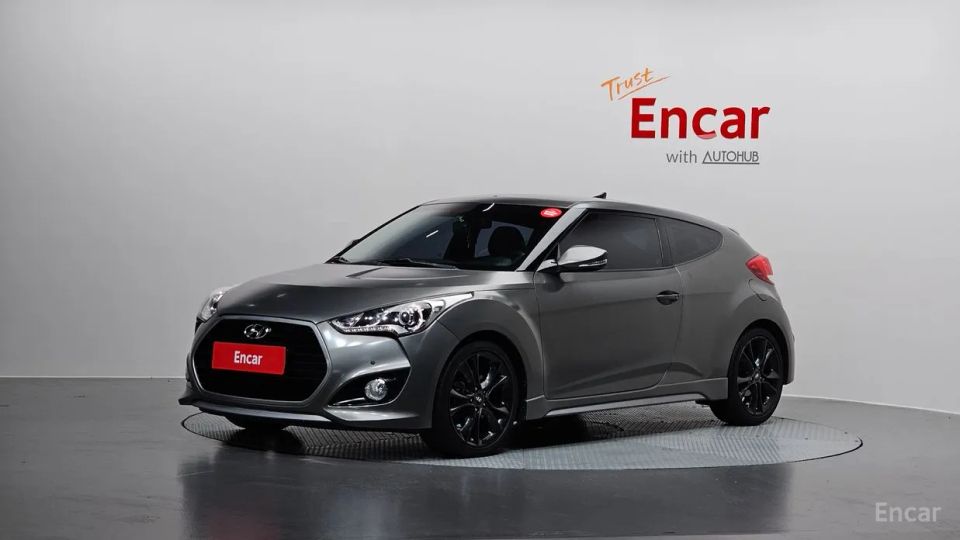 Hyundai Veloster