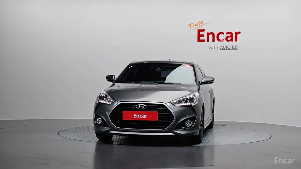 Hyundai Veloster
