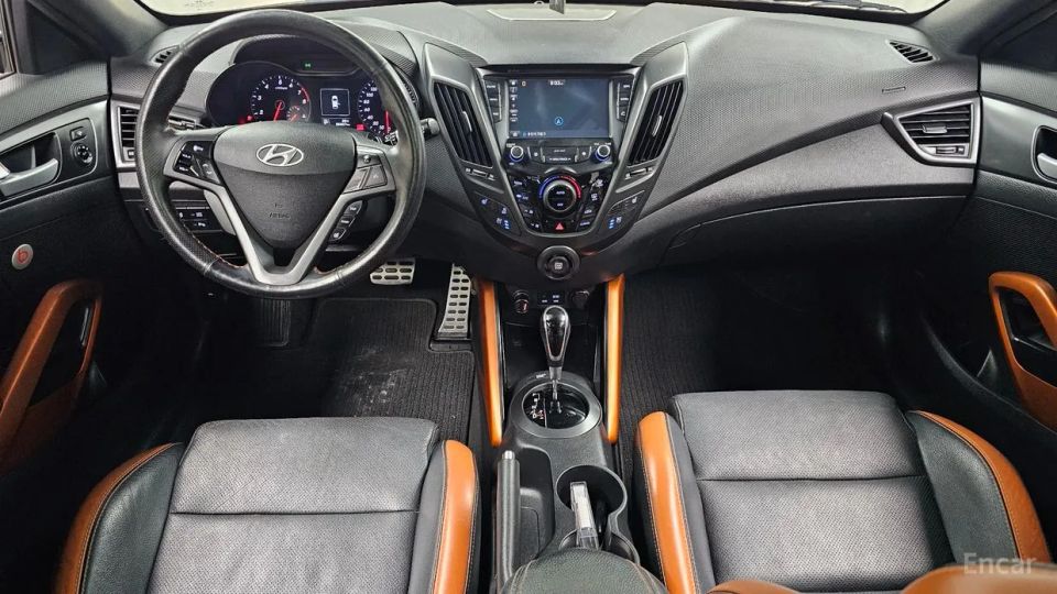 Hyundai Veloster