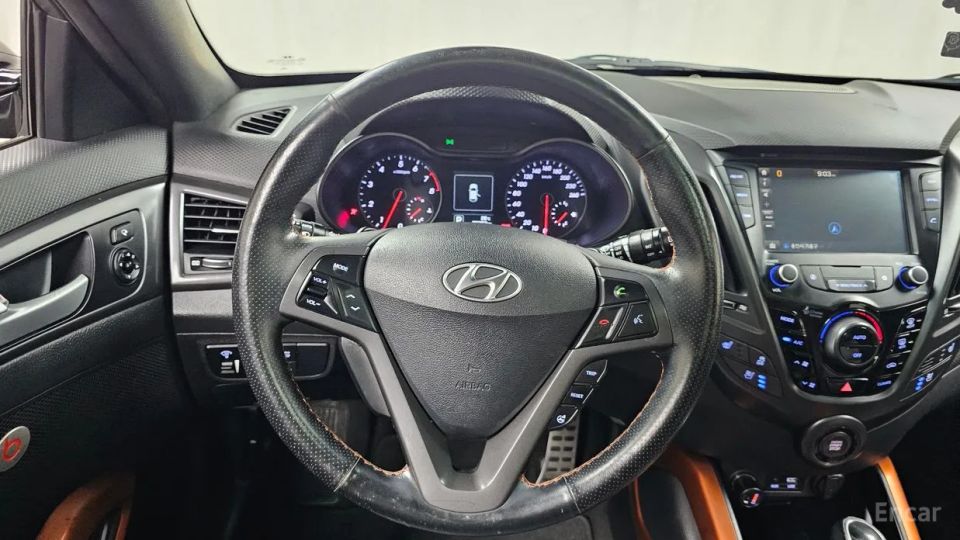 Hyundai Veloster