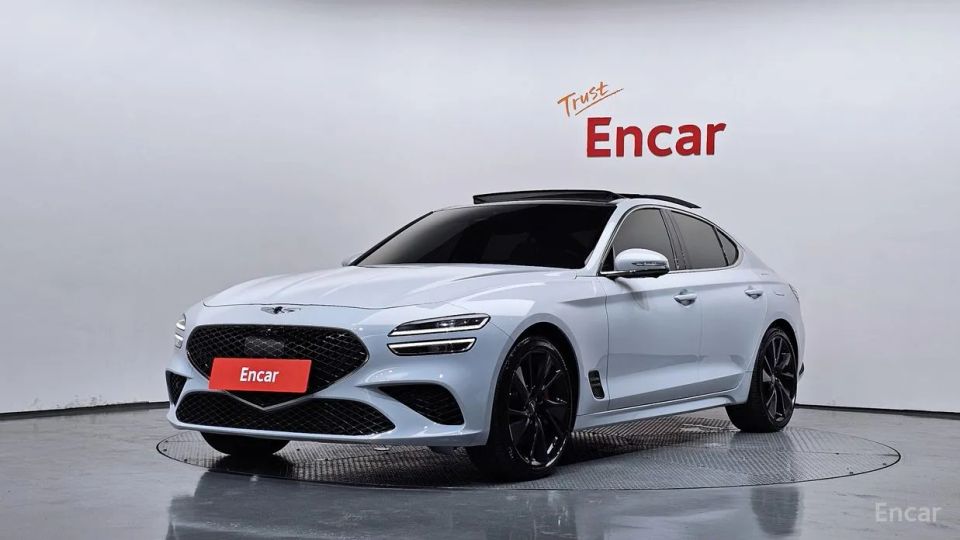 Genesis G70