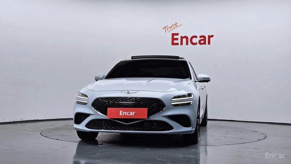 Genesis G70