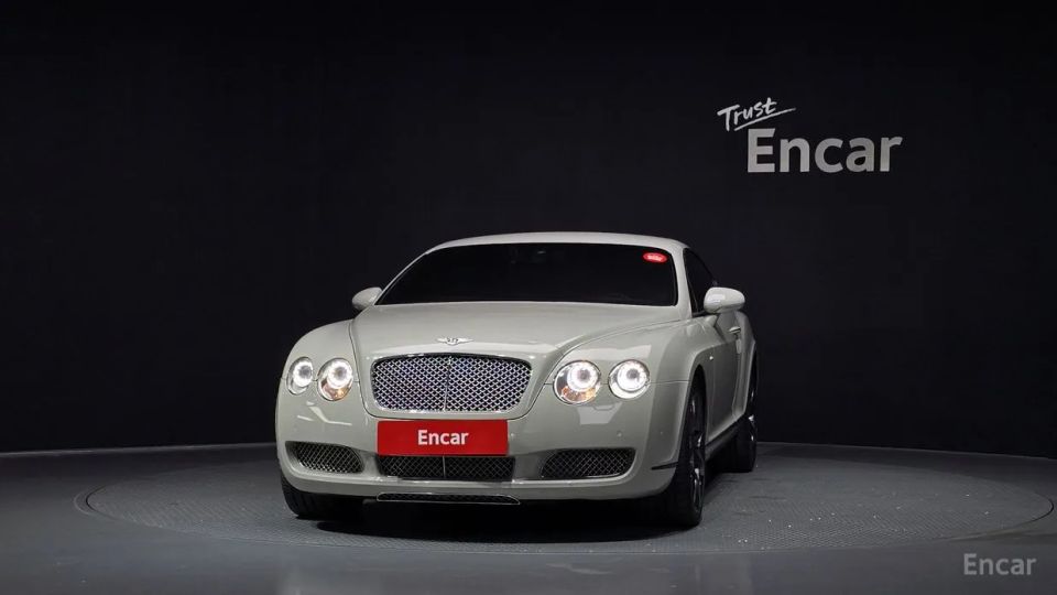 Bentley Continental