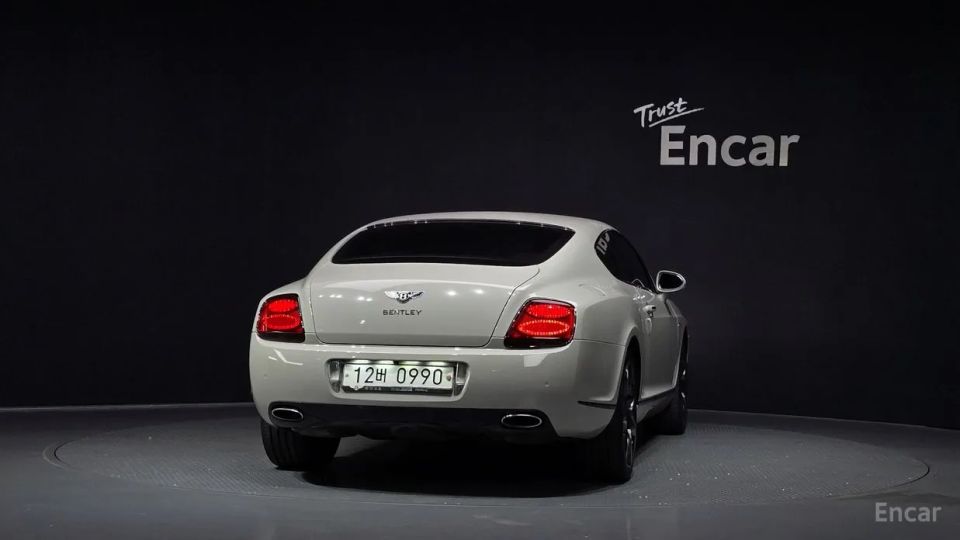 Bentley Continental
