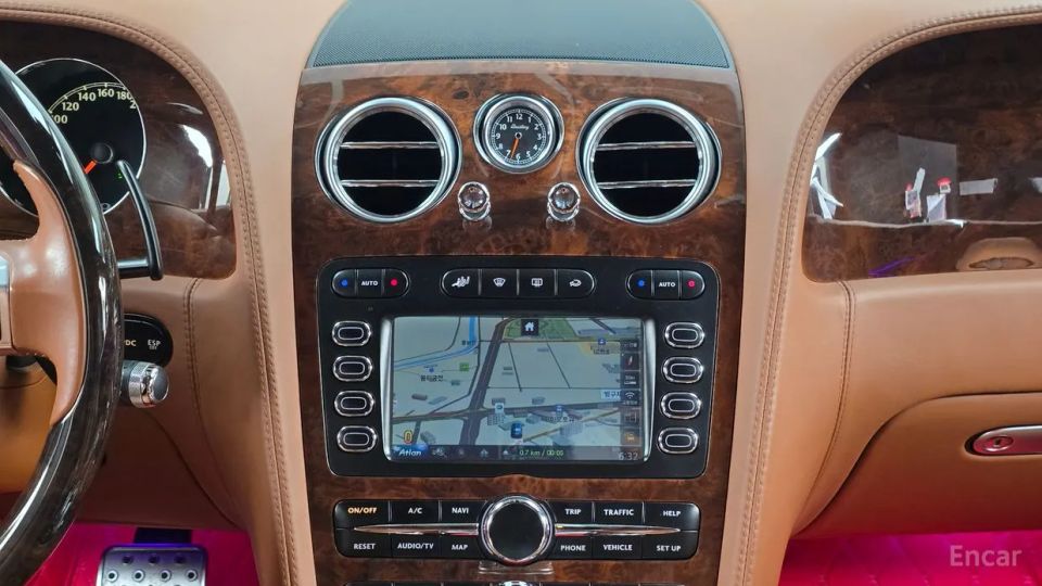 Bentley Continental