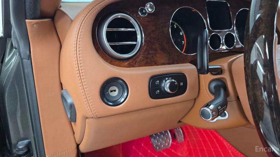 Bentley Continental