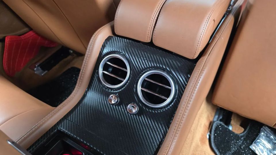 Bentley Continental