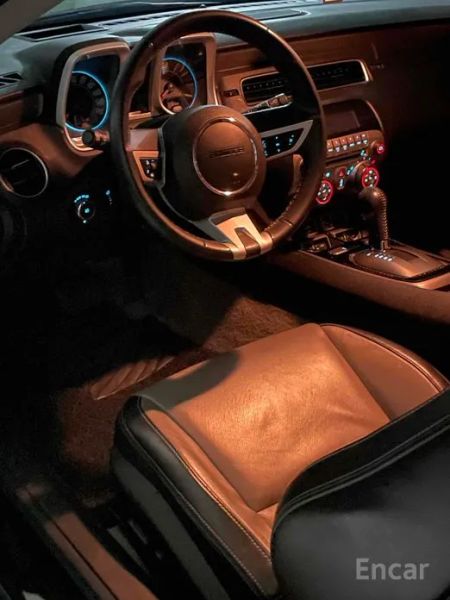 ChevroletGMDaewoo Camaro