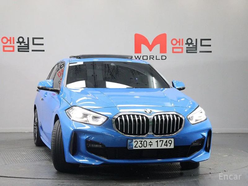 BMW 1-series