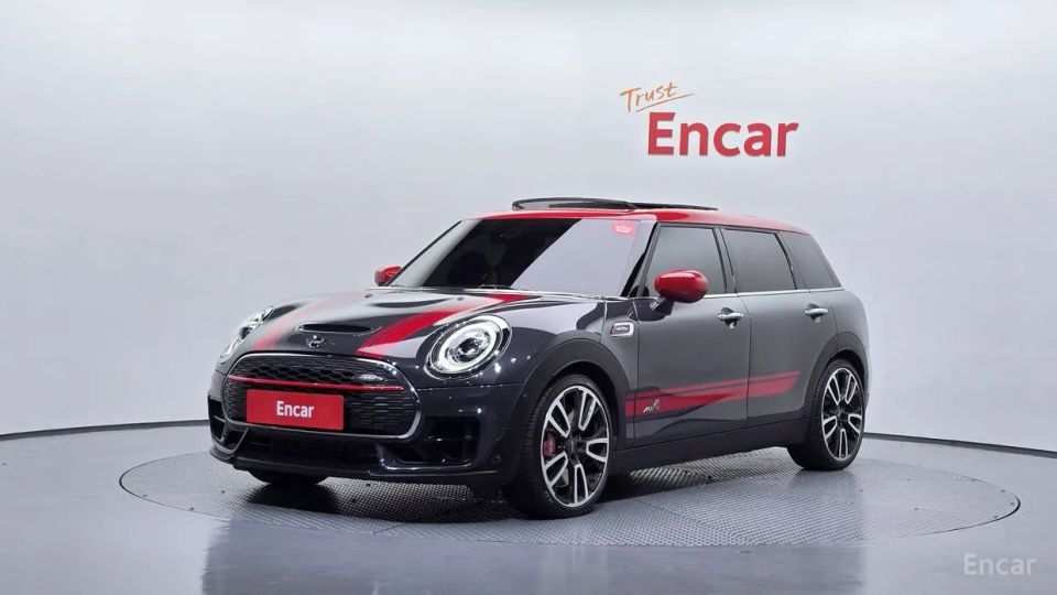 Mini clubman