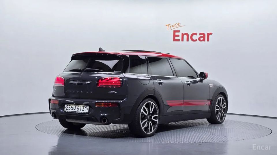Mini clubman